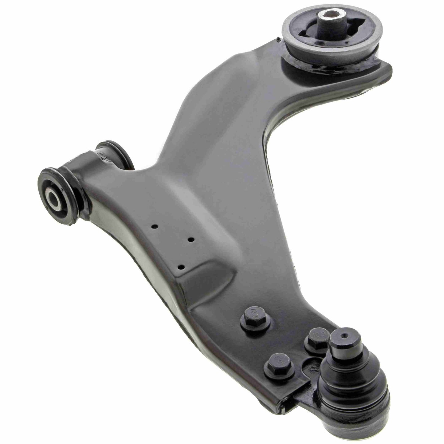 Mevotech Supreme Suspension Control Arm and Ball Joint Assembly CMS101041
