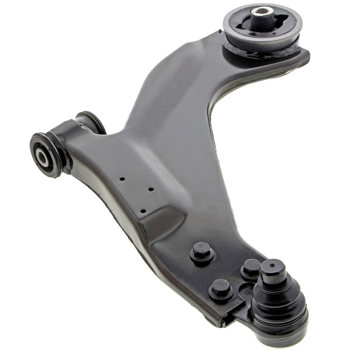 Mevotech Supreme Suspension Control Arm and Ball Joint Assembly CMS101041