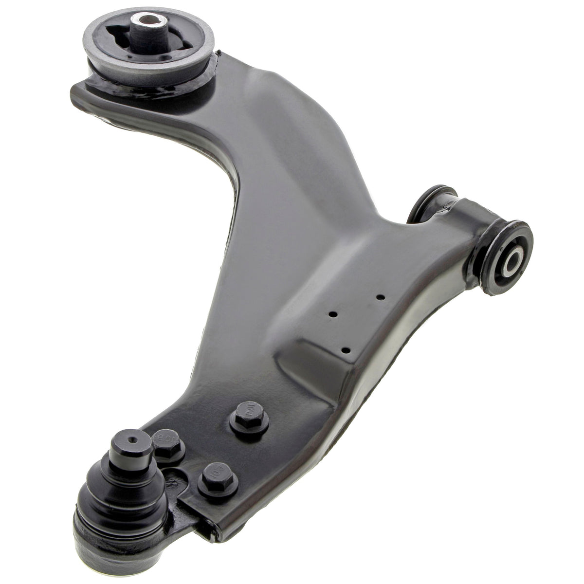 Mevotech Supreme Suspension Control Arm and Ball Joint Assembly CMS101042
