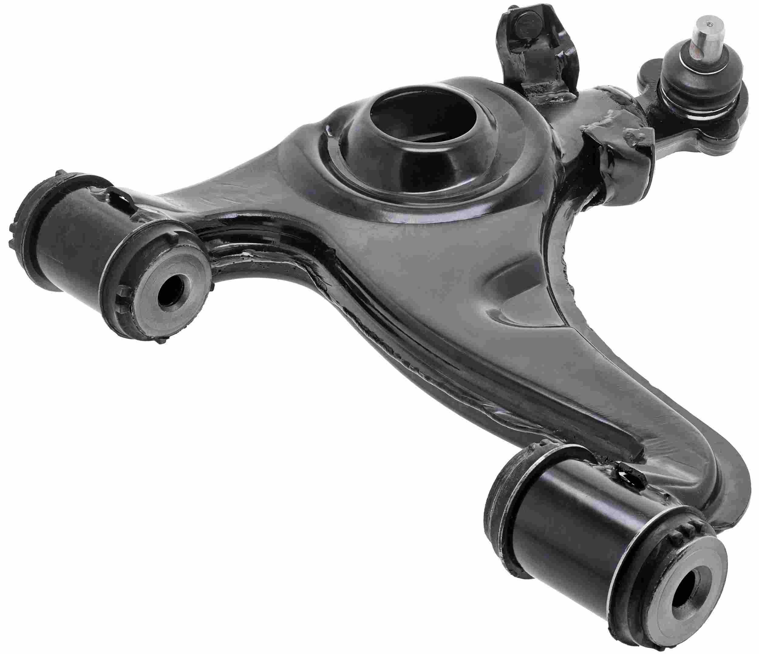 Mevotech Supreme Suspension Control Arm and Ball Joint Assembly CMS101045