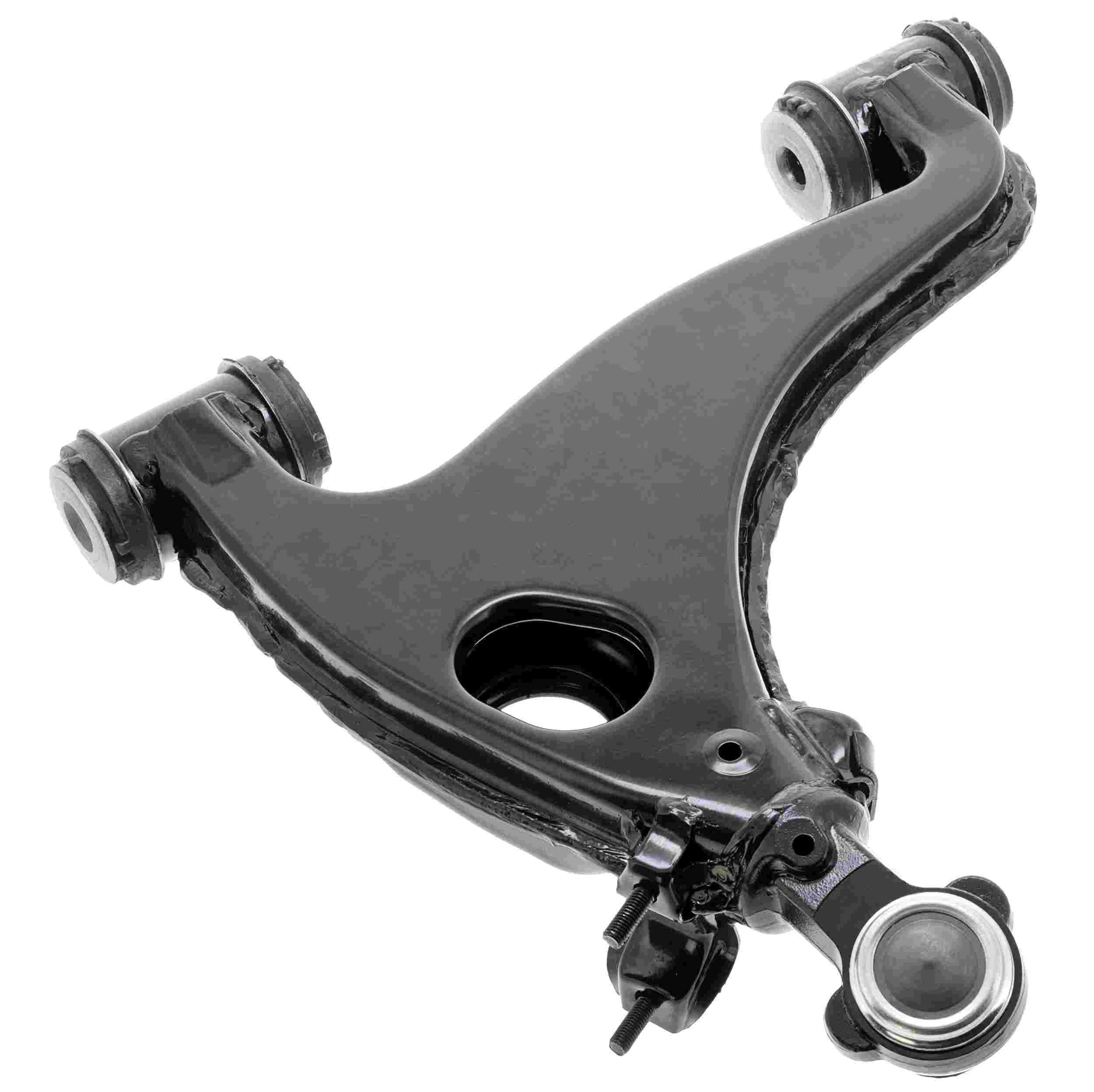 Mevotech Supreme Suspension Control Arm and Ball Joint Assembly CMS101045