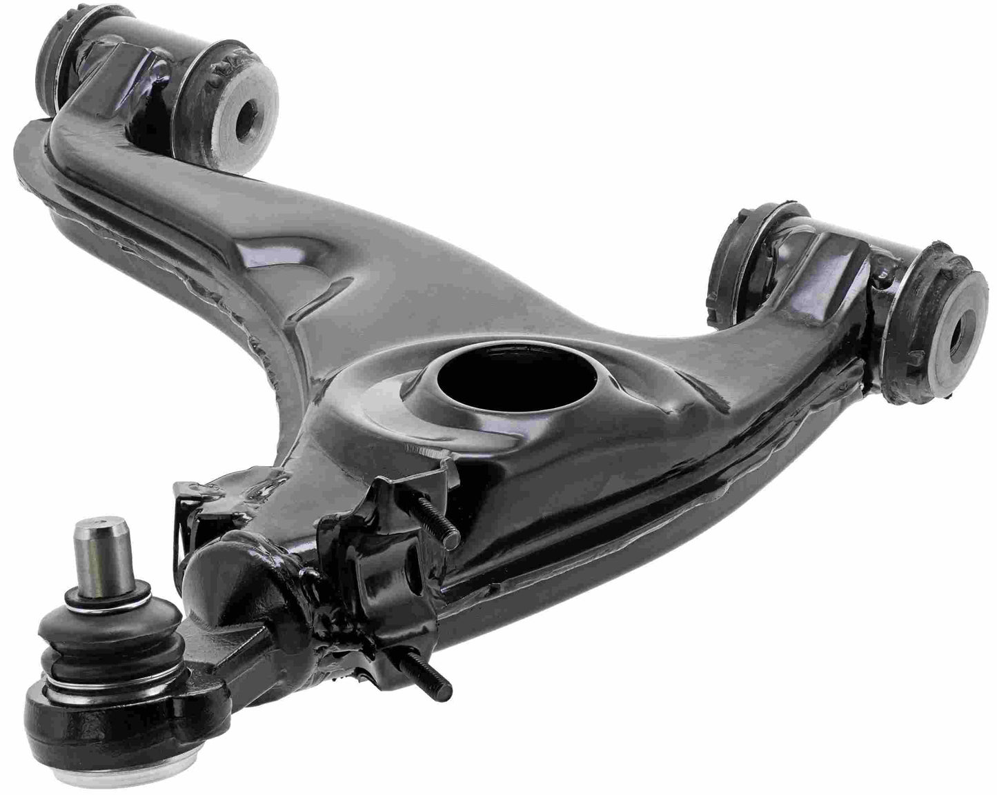 Mevotech Supreme Suspension Control Arm and Ball Joint Assembly CMS101045