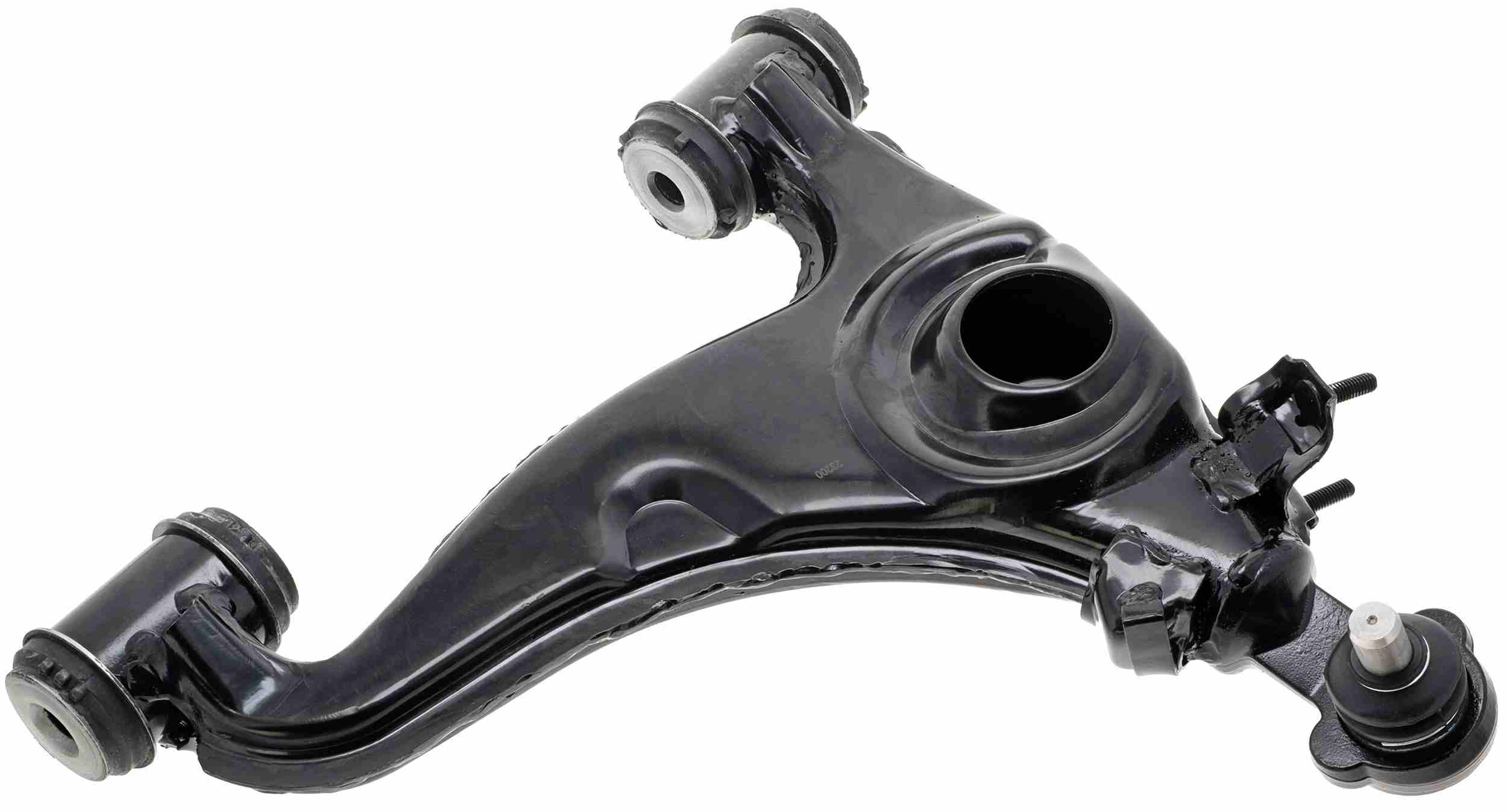 Mevotech Supreme Suspension Control Arm and Ball Joint Assembly CMS101045