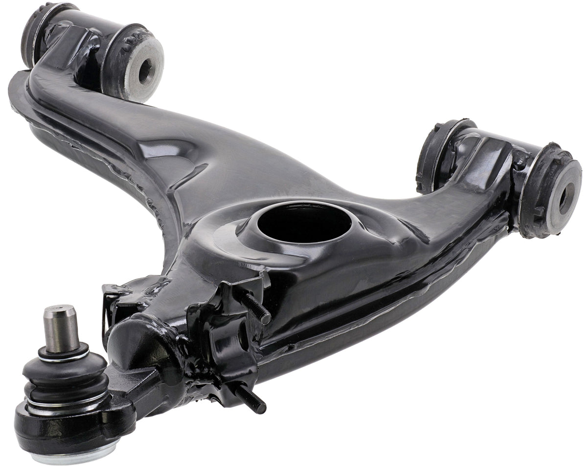 Mevotech Supreme Suspension Control Arm and Ball Joint Assembly CMS101045