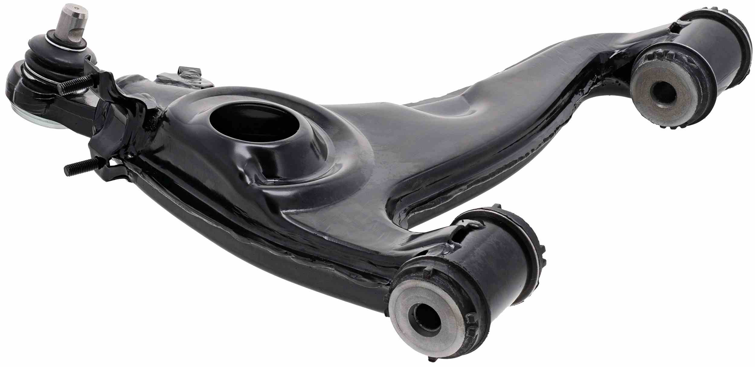 Mevotech Supreme Suspension Control Arm and Ball Joint Assembly CMS101045