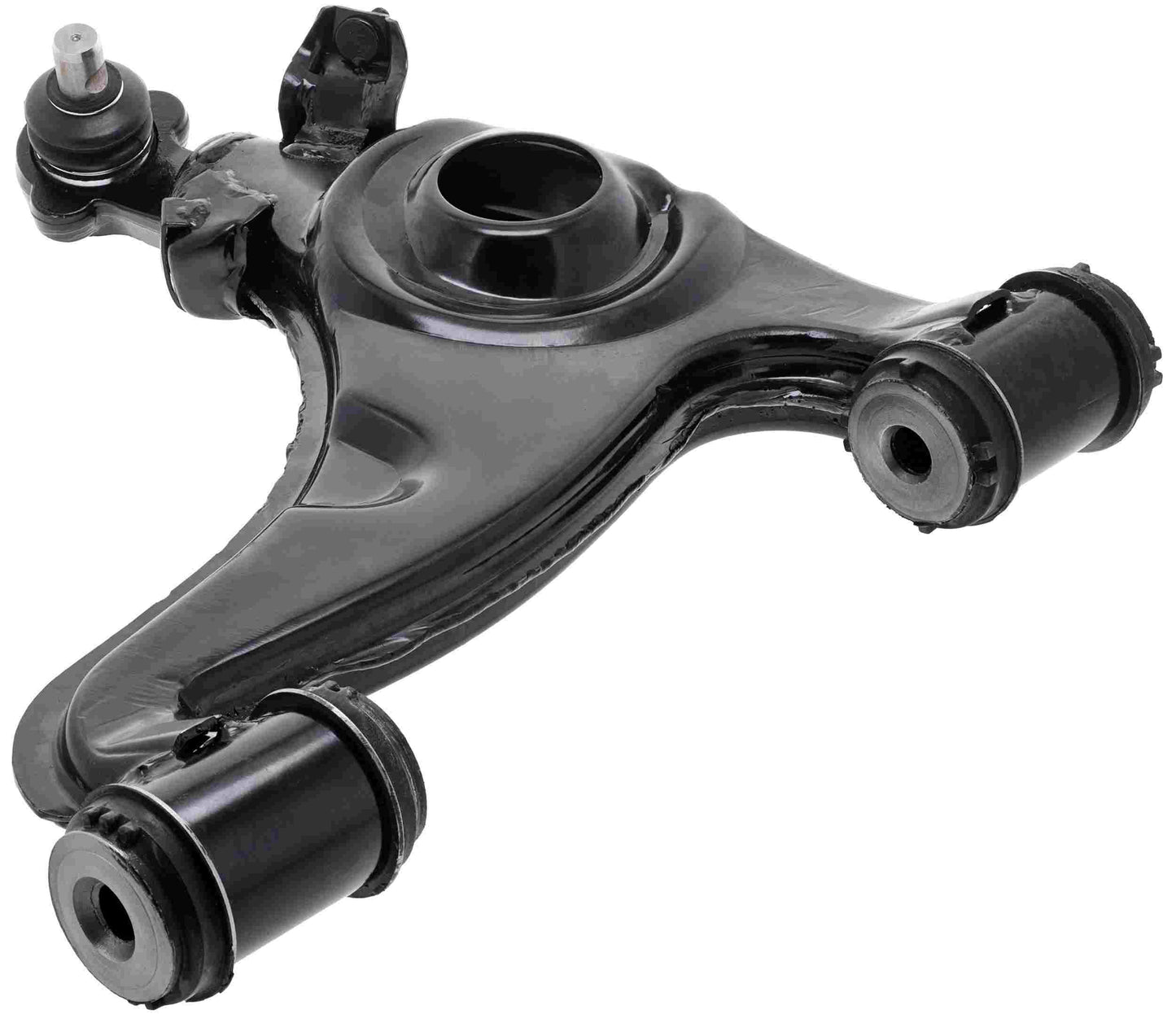 Mevotech Supreme Suspension Control Arm and Ball Joint Assembly CMS101046