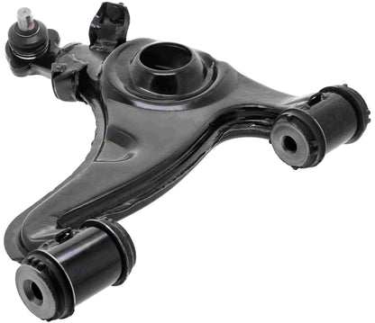 Mevotech Supreme Suspension Control Arm and Ball Joint Assembly CMS101046