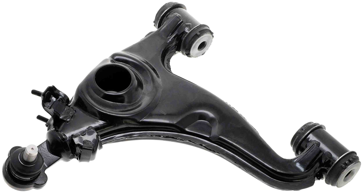 Mevotech Supreme Suspension Control Arm and Ball Joint Assembly CMS101046