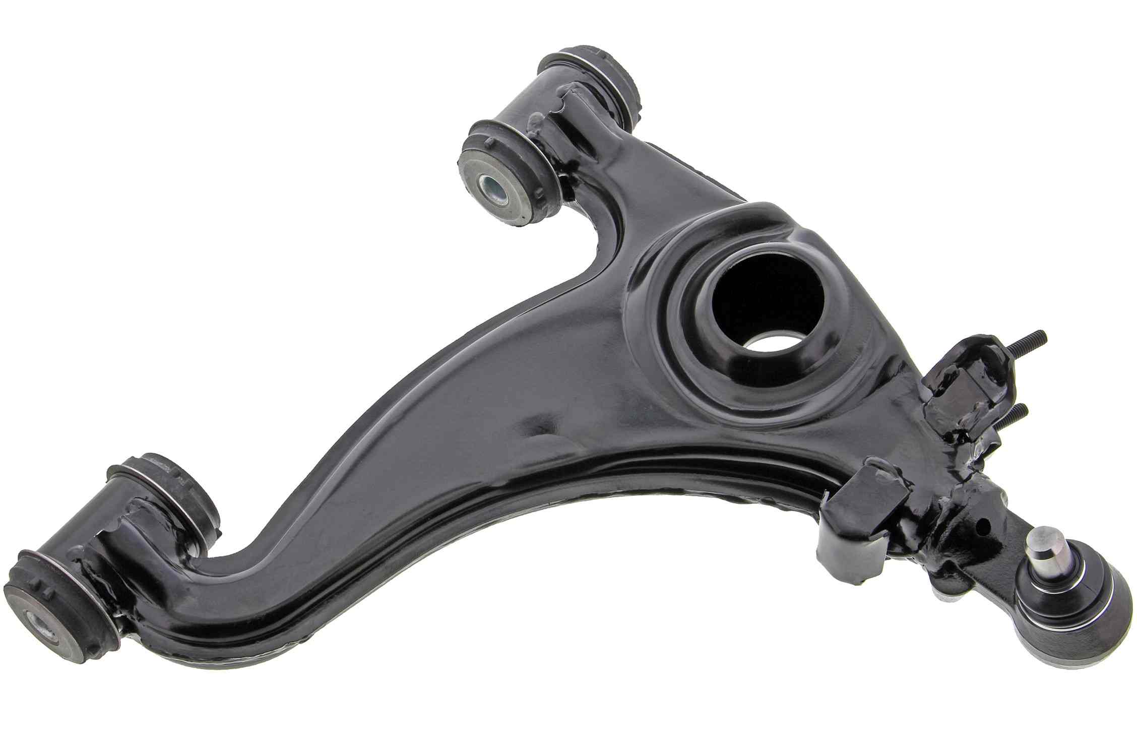 Mevotech Supreme Suspension Control Arm and Ball Joint Assembly CMS101047