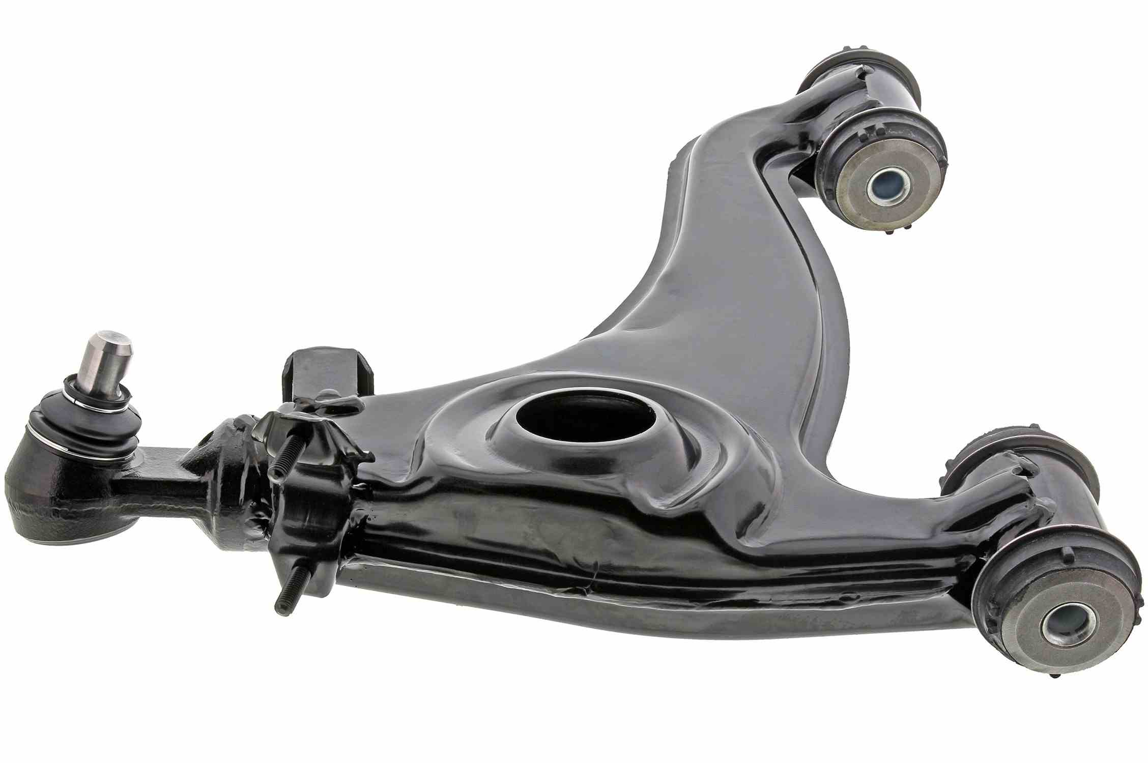 Mevotech Supreme Suspension Control Arm and Ball Joint Assembly CMS101047