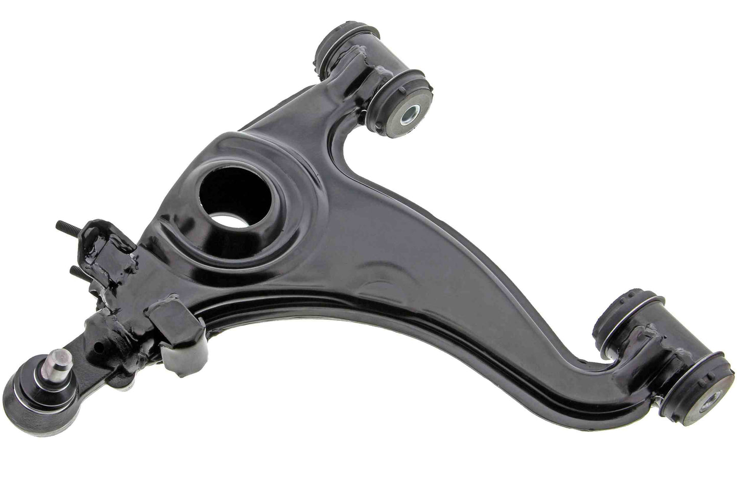 Mevotech Supreme Suspension Control Arm and Ball Joint Assembly CMS101048