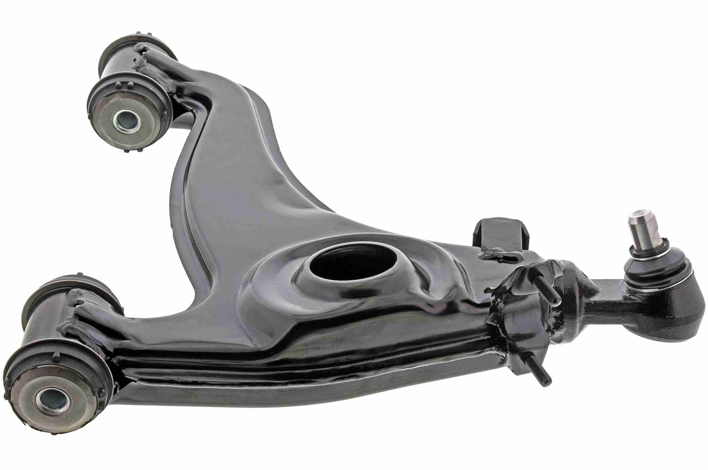 Mevotech Supreme Suspension Control Arm and Ball Joint Assembly CMS101048
