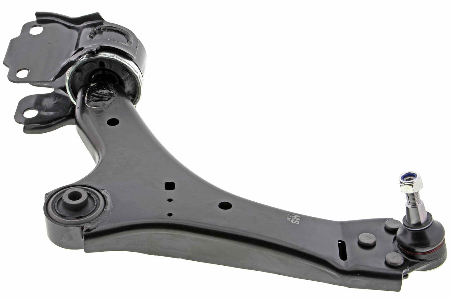 Mevotech Supreme Suspension Control Arm and Ball Joint Assembly CMS101061