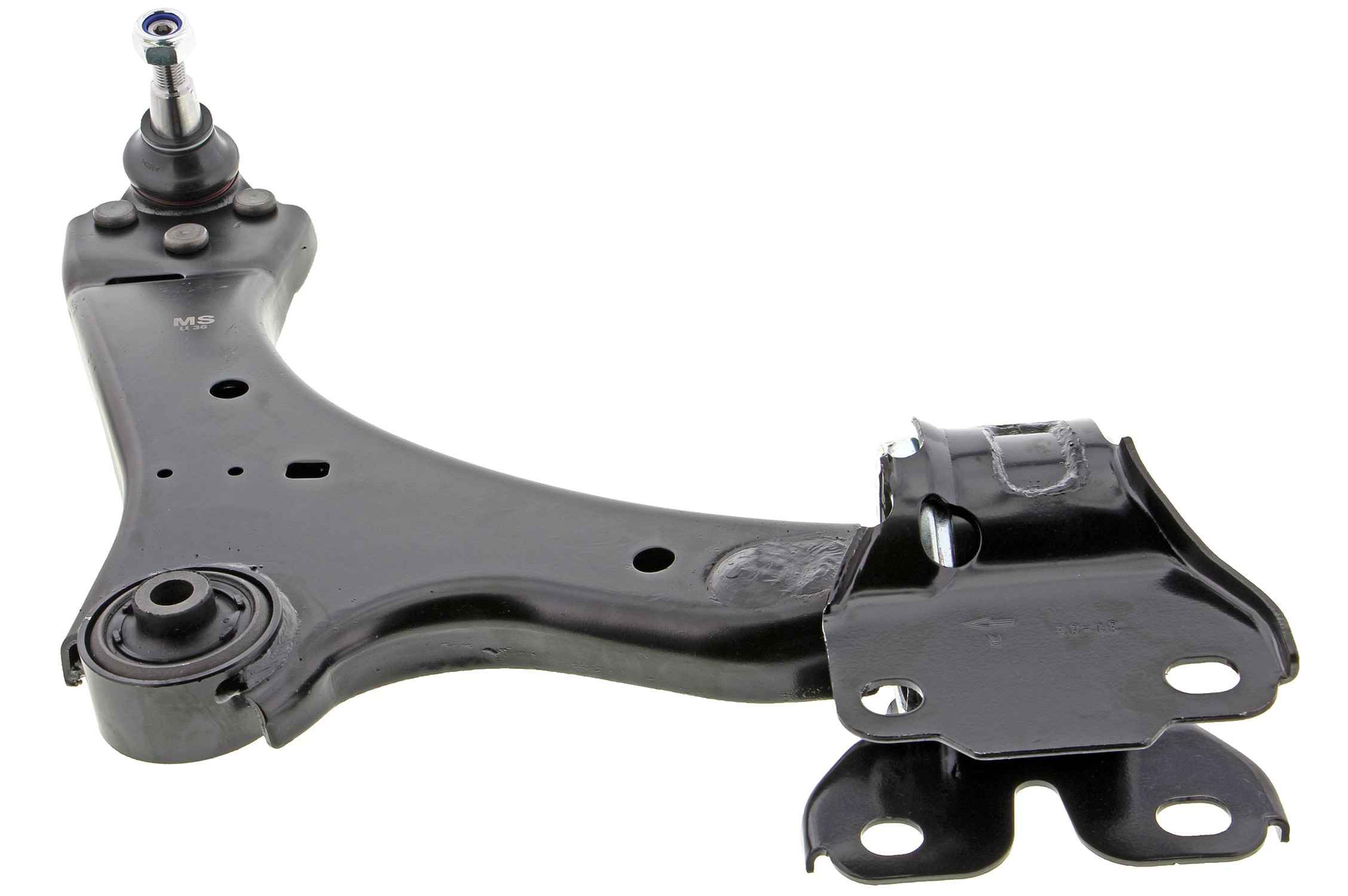 Mevotech Supreme Suspension Control Arm and Ball Joint Assembly CMS101062