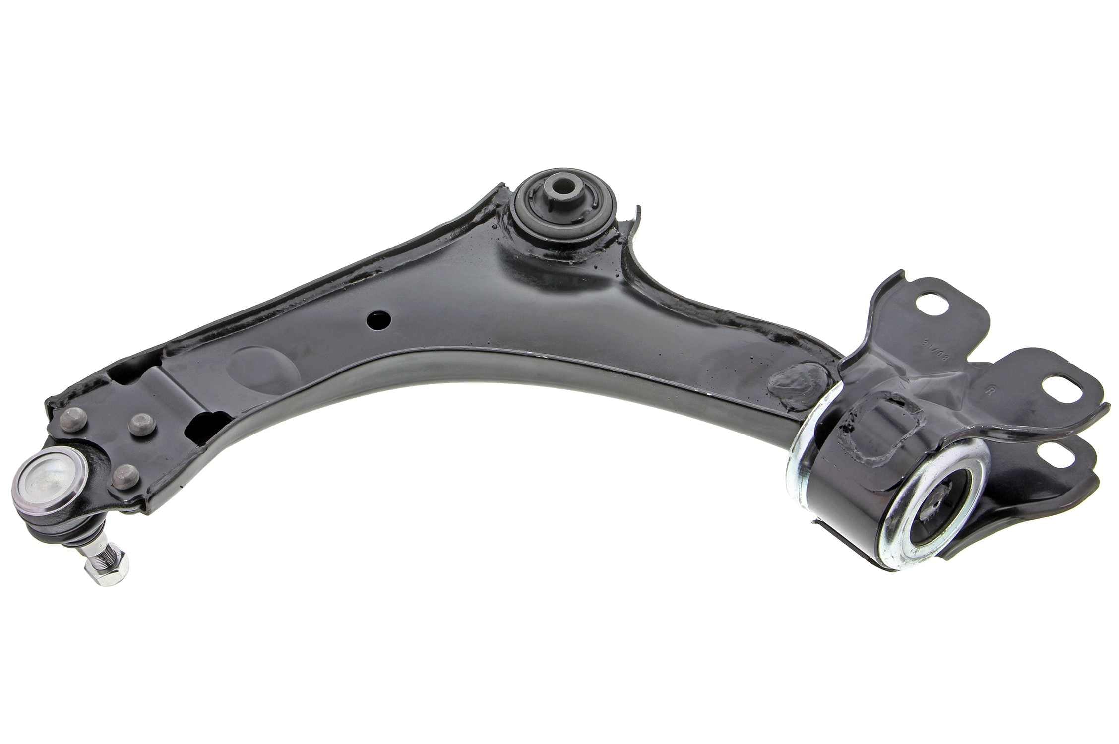 Mevotech Supreme Suspension Control Arm and Ball Joint Assembly CMS101062