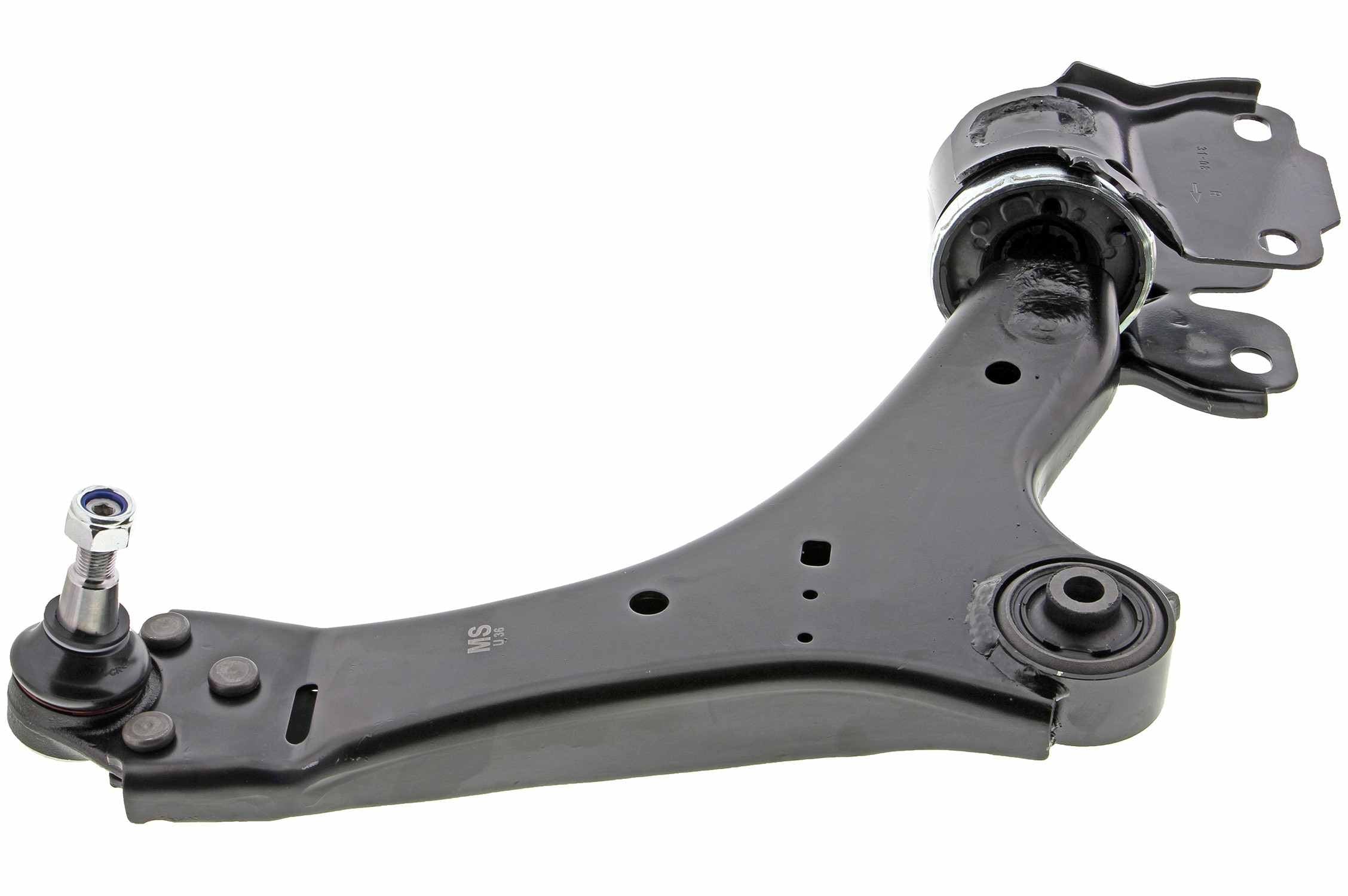 Mevotech Supreme Suspension Control Arm and Ball Joint Assembly CMS101062