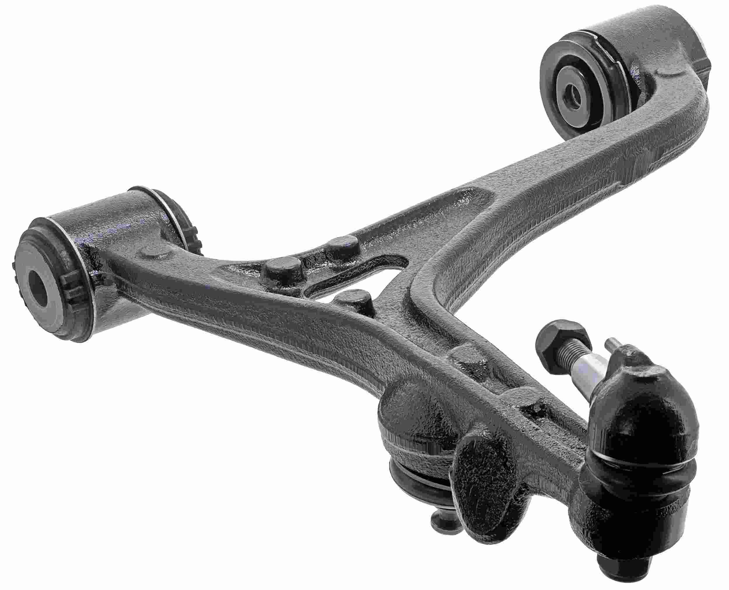 Mevotech Supreme Suspension Control Arm and Ball Joint Assembly CMS101079