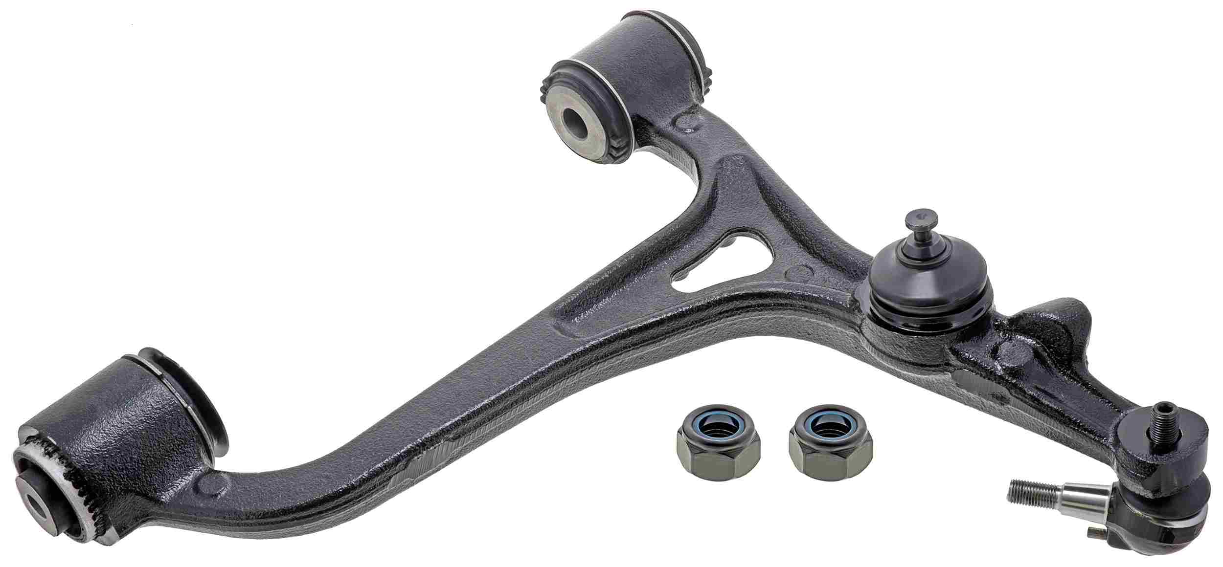 Mevotech Supreme Suspension Control Arm and Ball Joint Assembly CMS101079