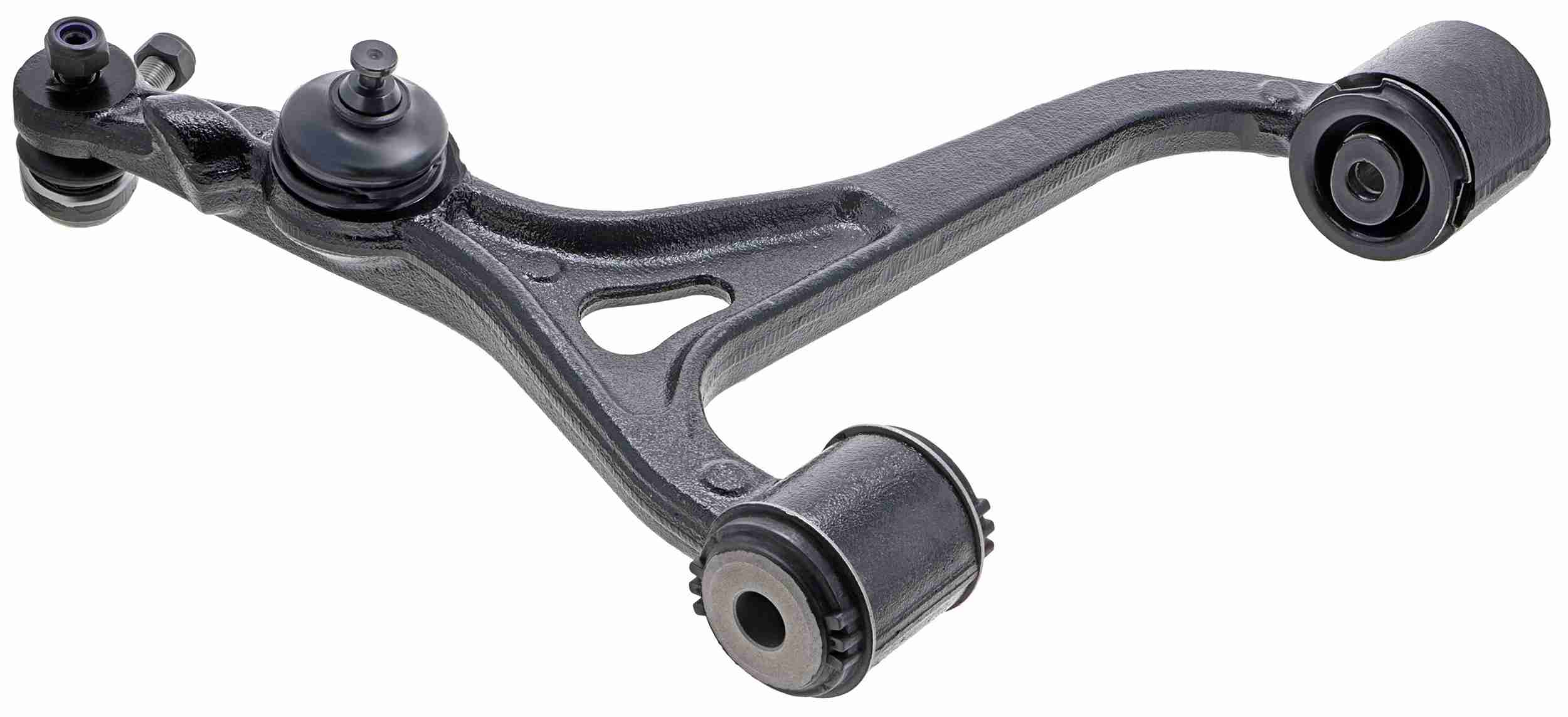 Mevotech Supreme Suspension Control Arm and Ball Joint Assembly CMS101079