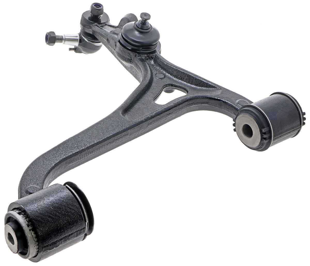 Mevotech Supreme Suspension Control Arm and Ball Joint Assembly CMS101080