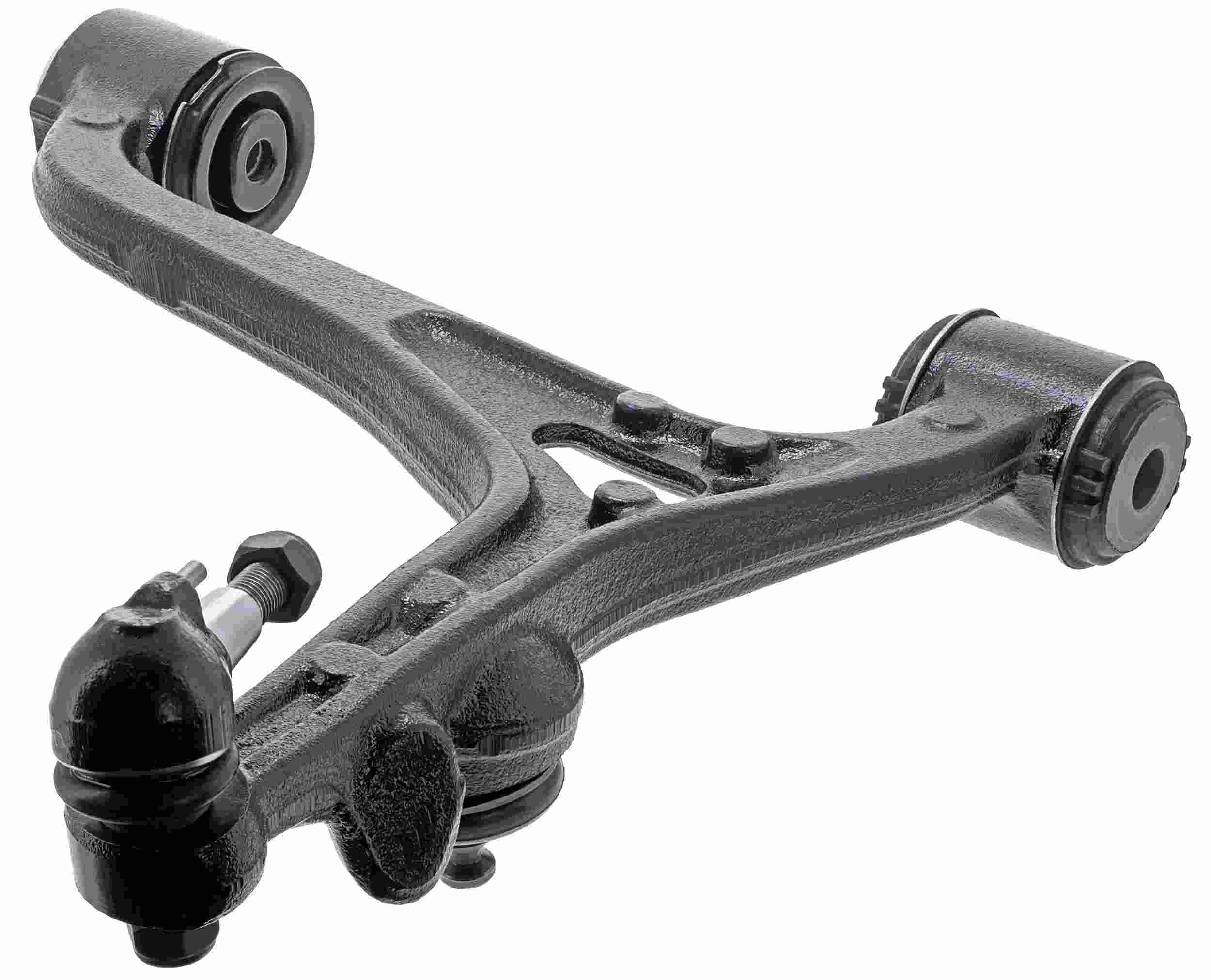 Mevotech Supreme Suspension Control Arm and Ball Joint Assembly CMS101080