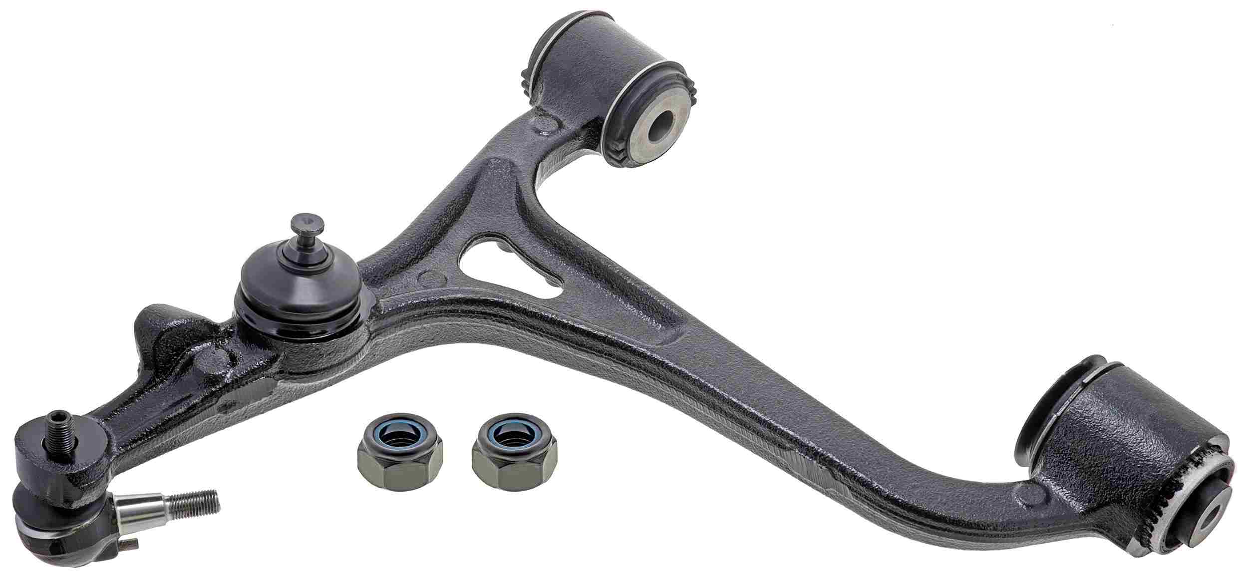 Mevotech Supreme Suspension Control Arm and Ball Joint Assembly CMS101080