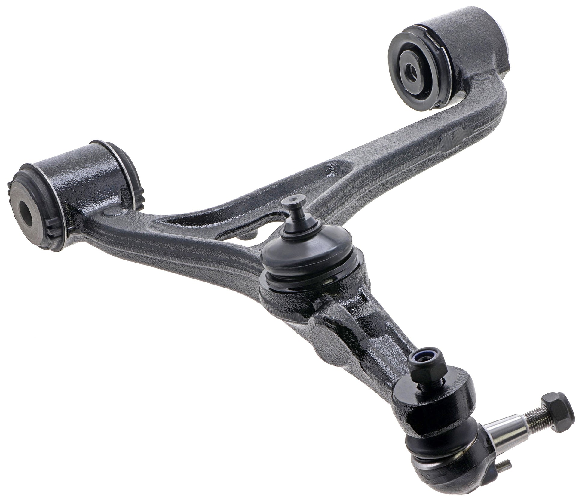 Mevotech Supreme Suspension Control Arm and Ball Joint Assembly CMS101080