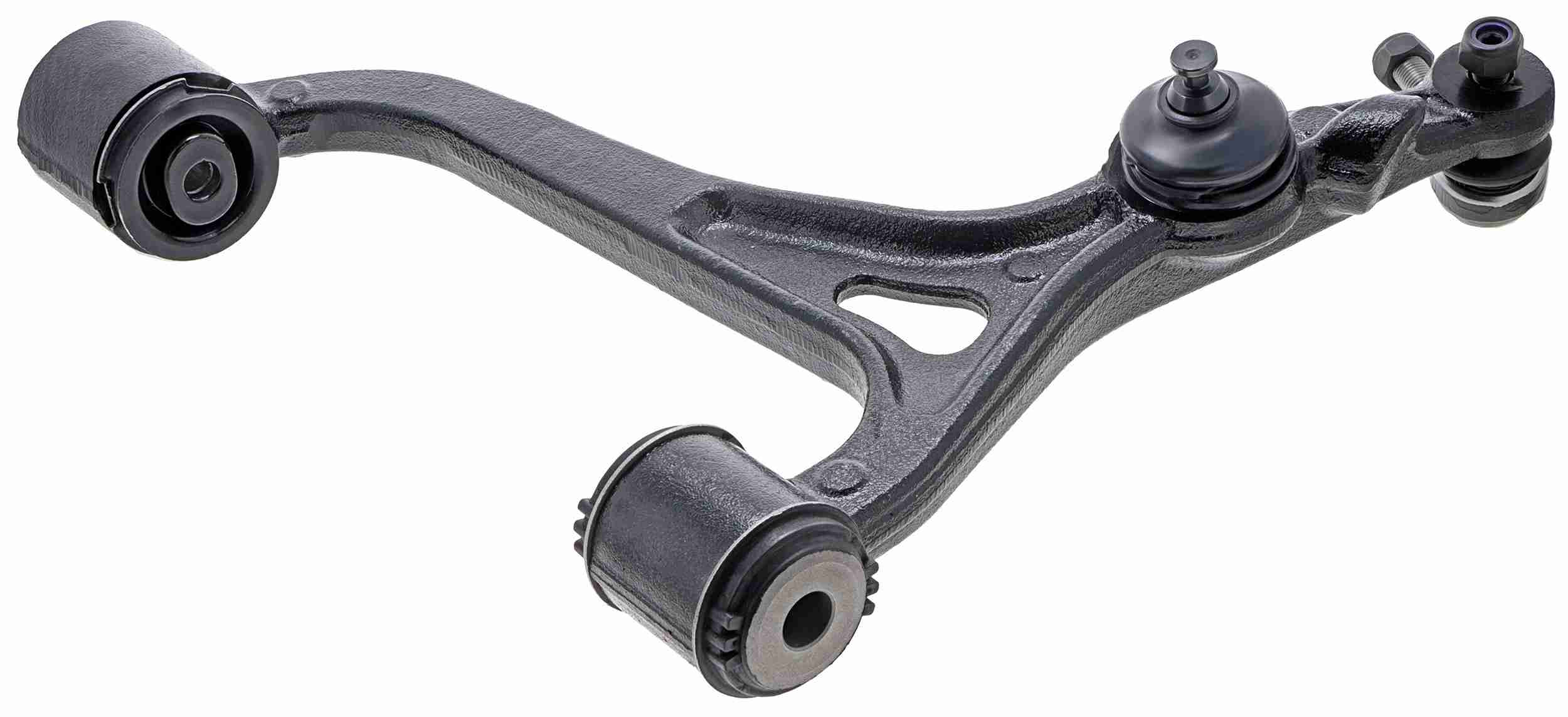 Mevotech Supreme Suspension Control Arm and Ball Joint Assembly CMS101080