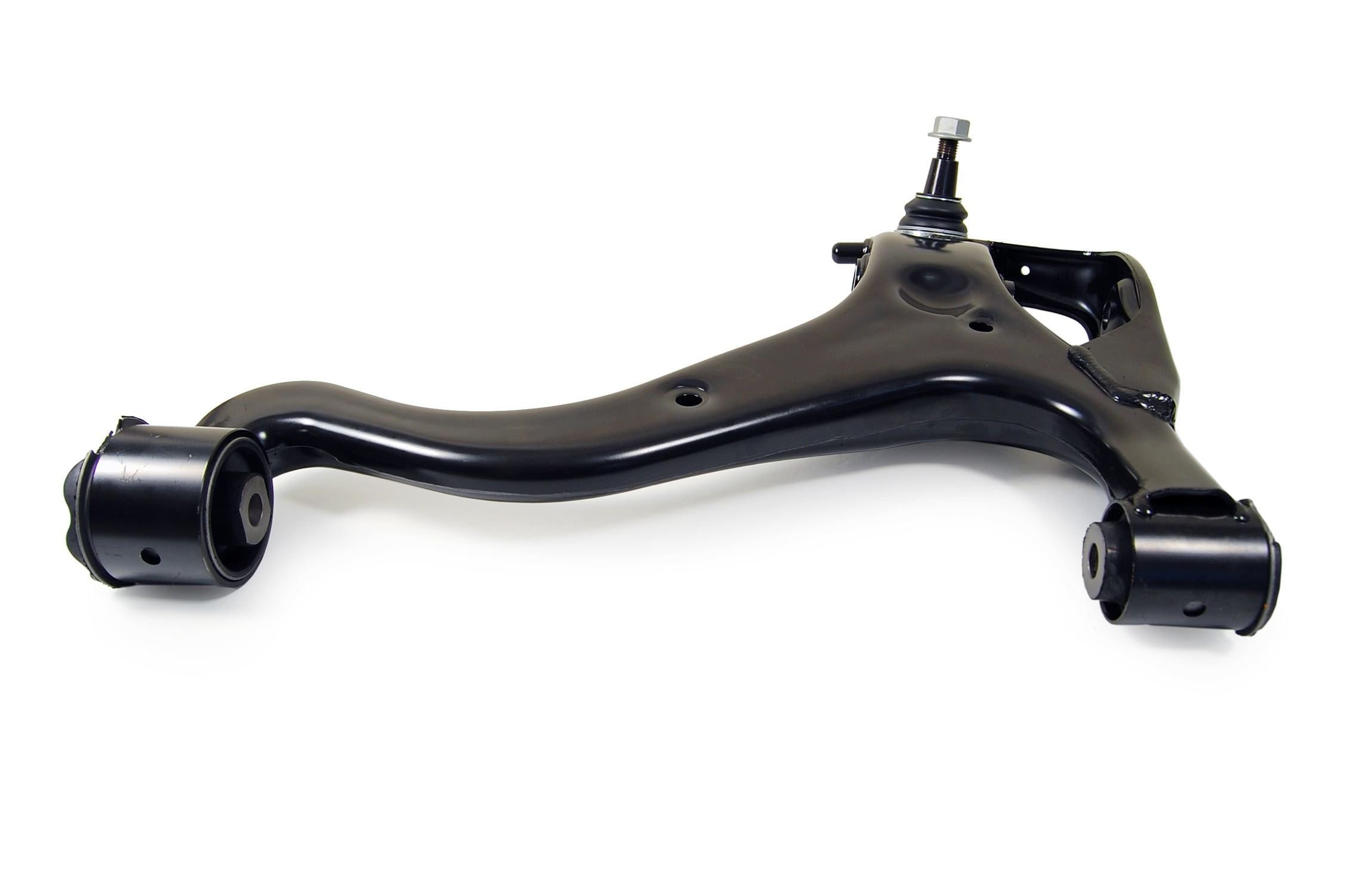 Mevotech Supreme Suspension Control Arm and Ball Joint Assembly CMS101146