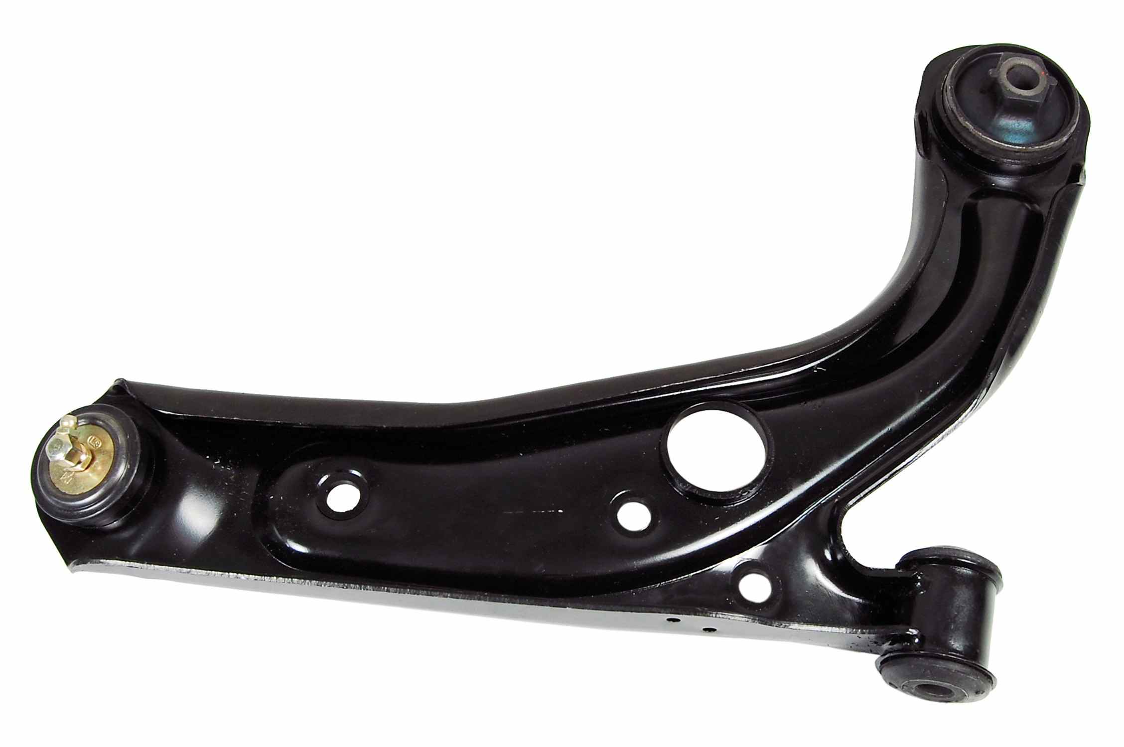 Mevotech Supreme Suspension Control Arm and Ball Joint Assembly CMS101183