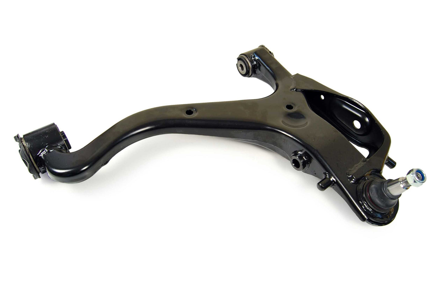 Mevotech Supreme Suspension Control Arm and Ball Joint Assembly CMS101196