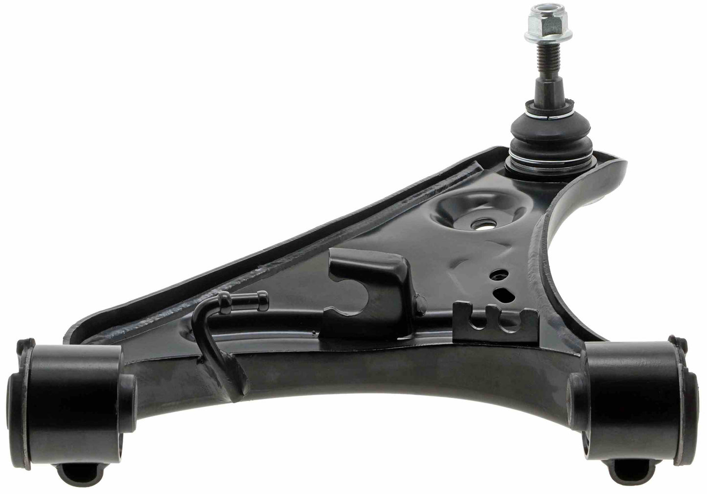 Mevotech Supreme Suspension Control Arm and Ball Joint Assembly CMS101223