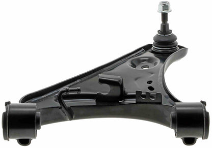 Mevotech Supreme Suspension Control Arm and Ball Joint Assembly CMS101223