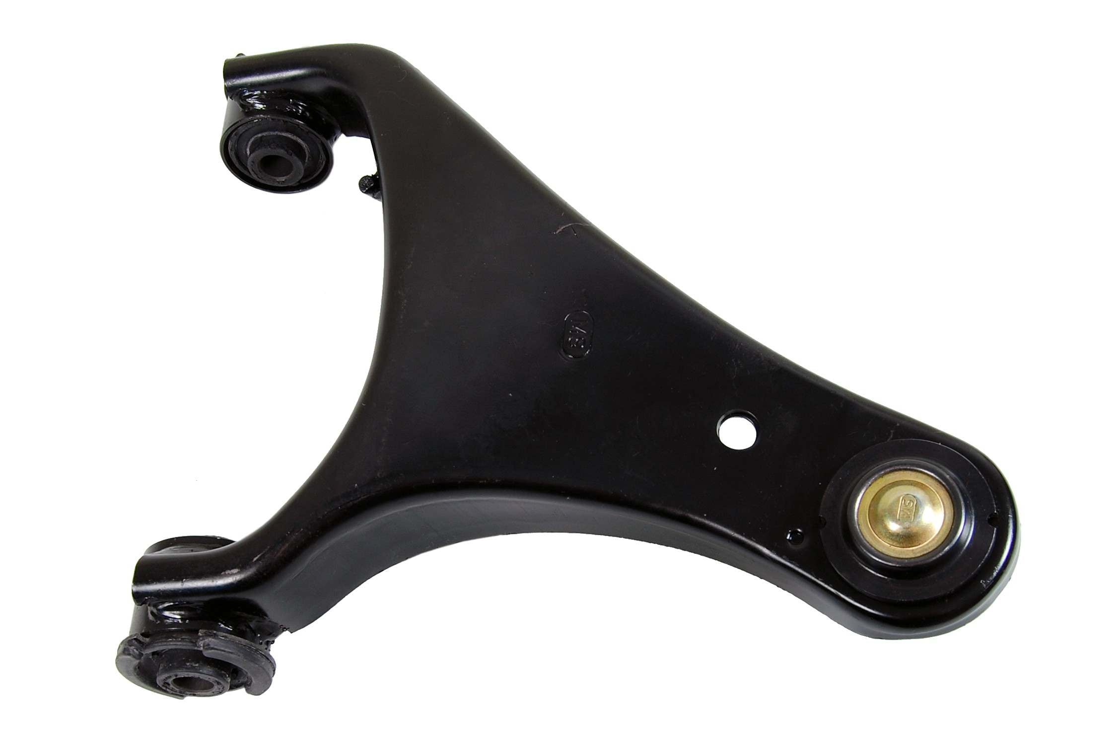 Mevotech Supreme Suspension Control Arm and Ball Joint Assembly CMS101223