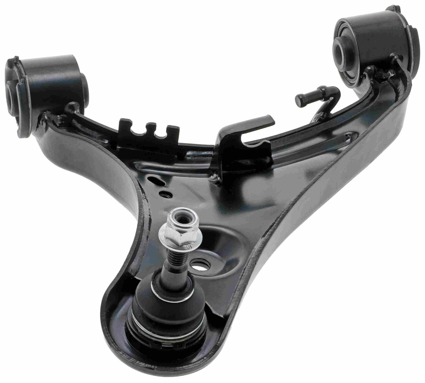 Mevotech Supreme Suspension Control Arm and Ball Joint Assembly CMS101223