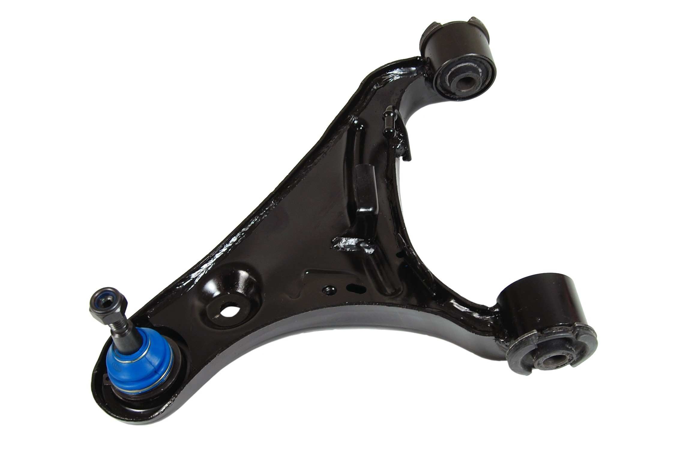 Mevotech Supreme Suspension Control Arm and Ball Joint Assembly CMS101223