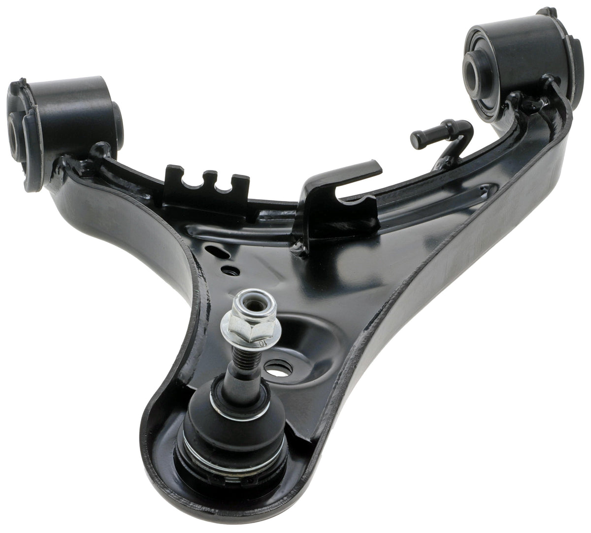 Mevotech Supreme Suspension Control Arm and Ball Joint Assembly CMS101223