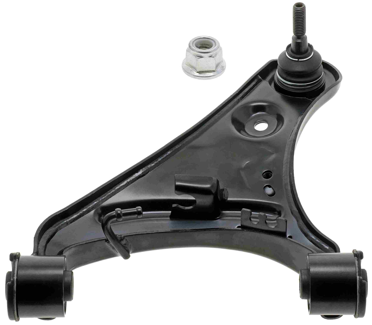 Mevotech Supreme Suspension Control Arm and Ball Joint Assembly CMS101223