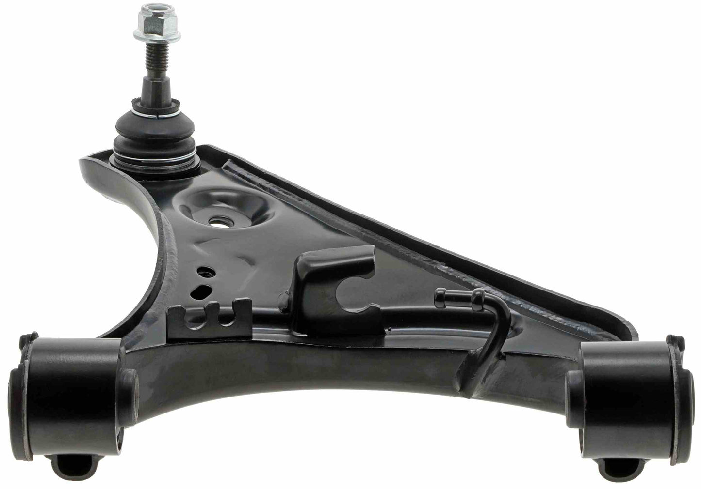 Mevotech Supreme Suspension Control Arm and Ball Joint Assembly CMS101224