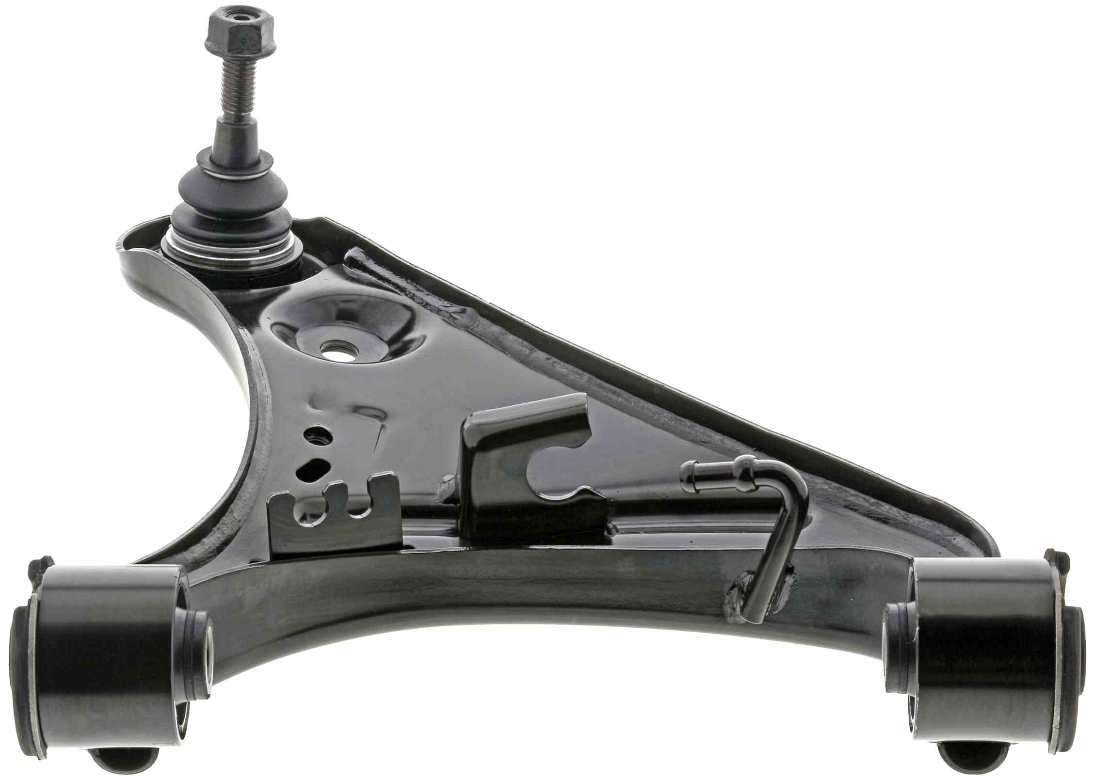 Mevotech Supreme Suspension Control Arm and Ball Joint Assembly CMS101224