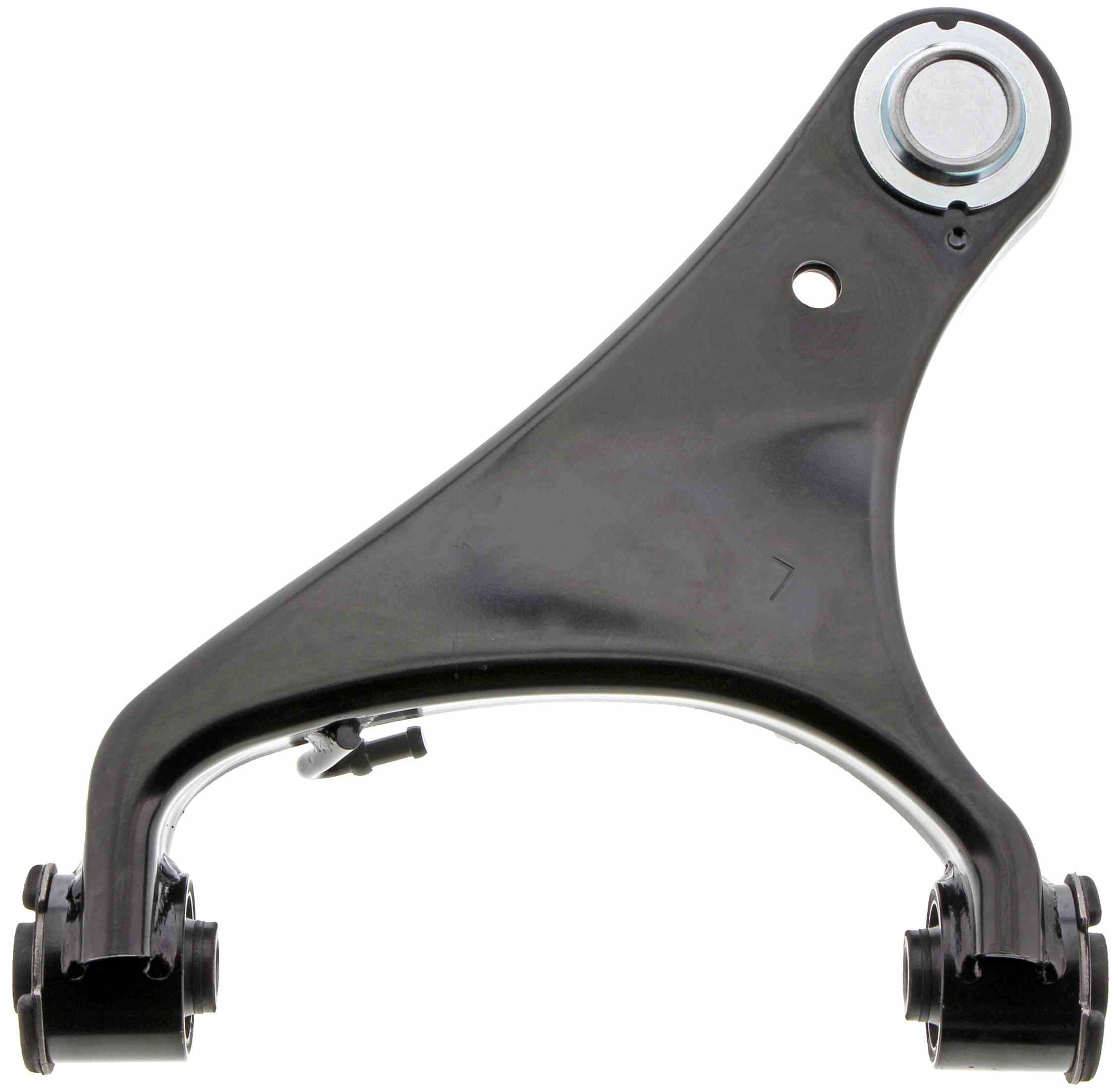 Mevotech Supreme Suspension Control Arm and Ball Joint Assembly CMS101224