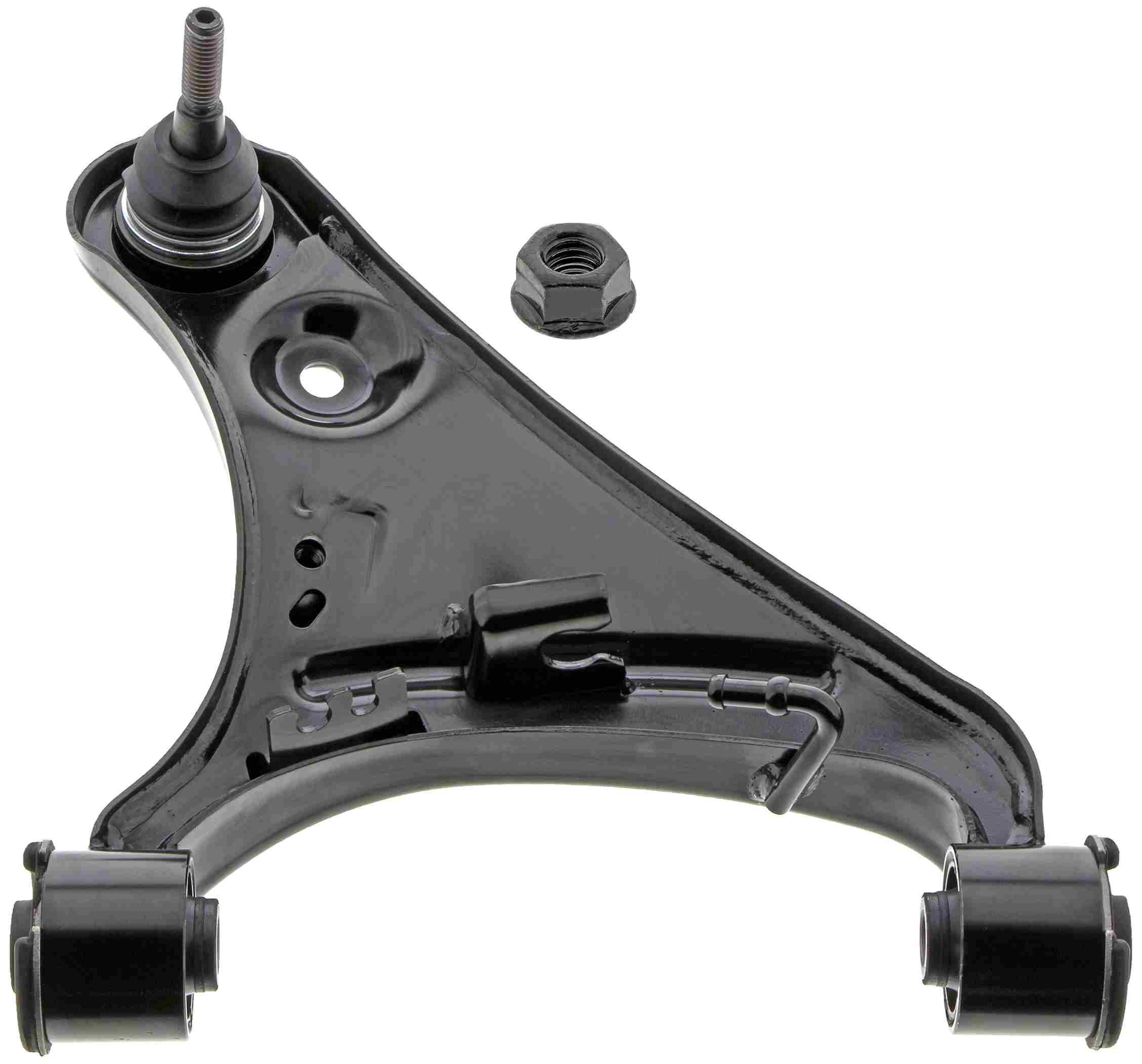 Mevotech Supreme Suspension Control Arm and Ball Joint Assembly CMS101224