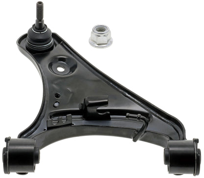 Mevotech Supreme Suspension Control Arm and Ball Joint Assembly CMS101224