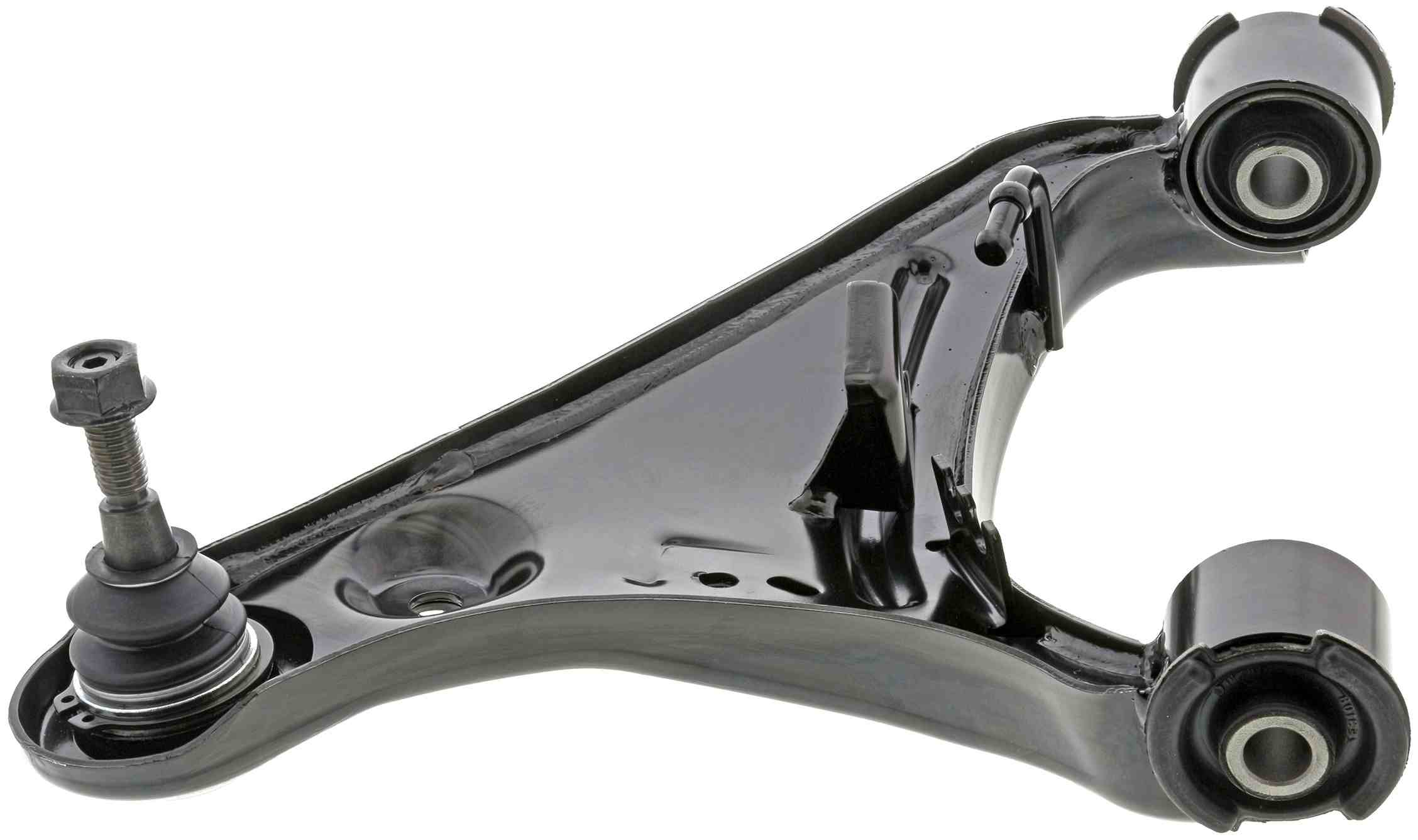 Mevotech Supreme Suspension Control Arm and Ball Joint Assembly CMS101224