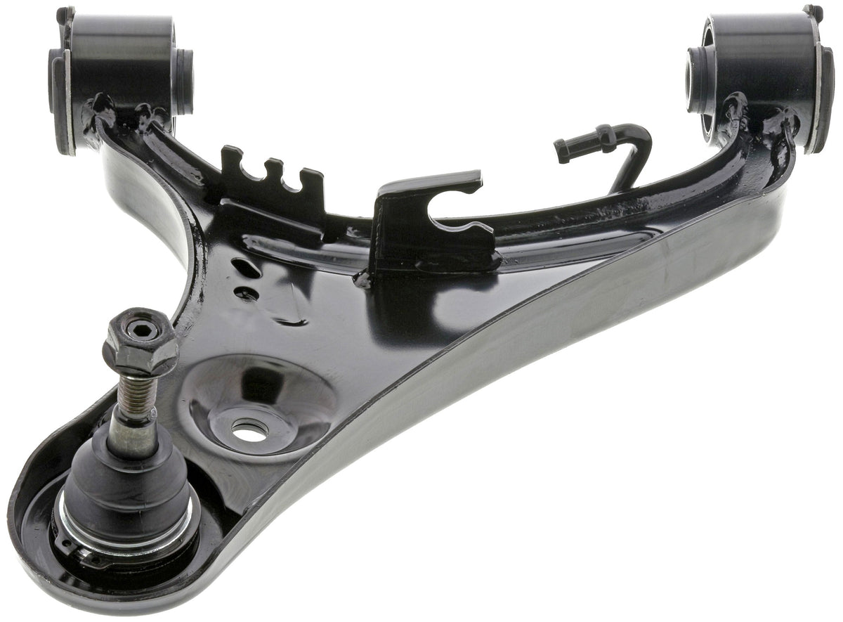 Mevotech Supreme Suspension Control Arm and Ball Joint Assembly CMS101225