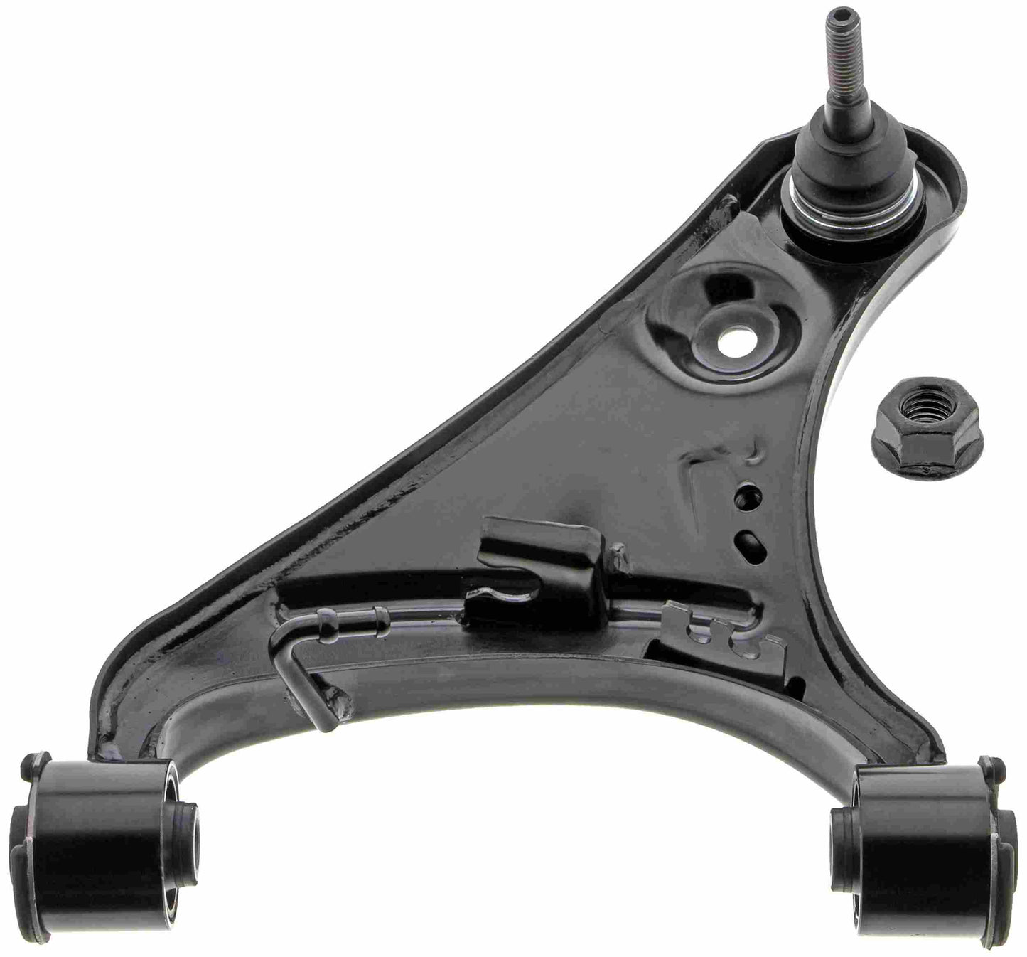 Mevotech Supreme Suspension Control Arm and Ball Joint Assembly CMS101225