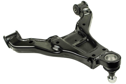 Mevotech Supreme Suspension Control Arm and Ball Joint Assembly CMS101350