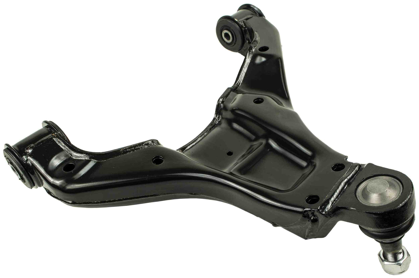 Mevotech Supreme Suspension Control Arm and Ball Joint Assembly CMS101351