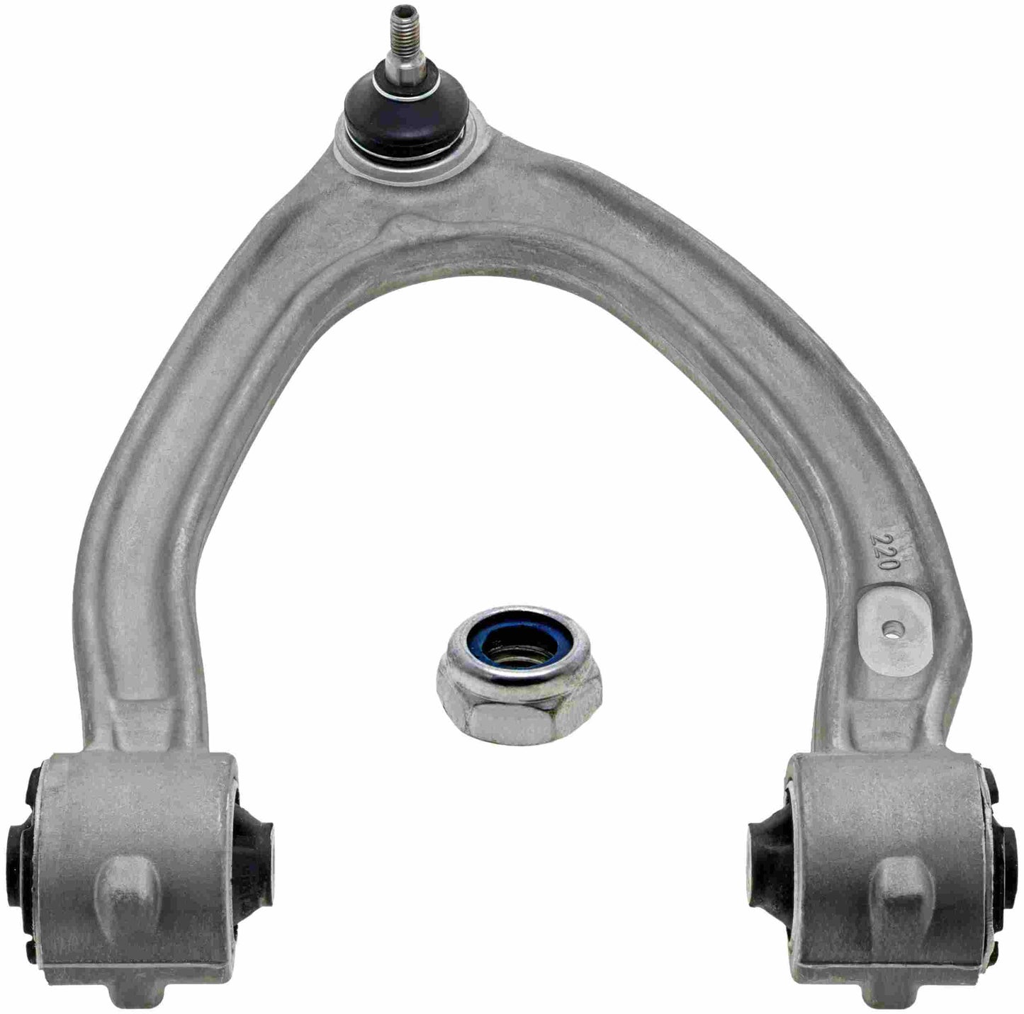Mevotech Supreme Suspension Control Arm and Ball Joint Assembly CMS10136