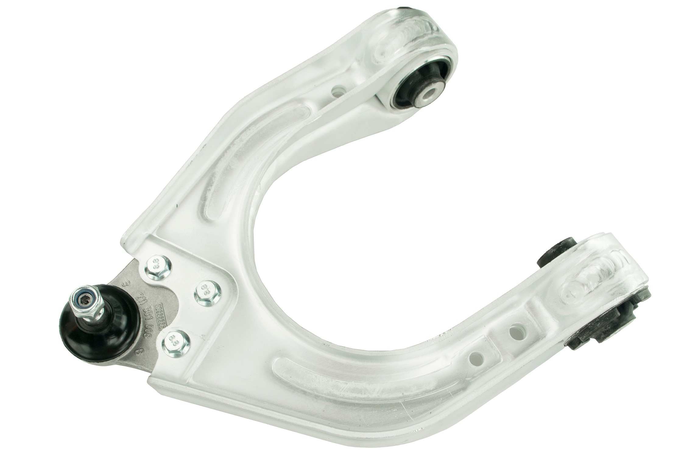 Mevotech Supreme Suspension Control Arm and Ball Joint Assembly CMS101391